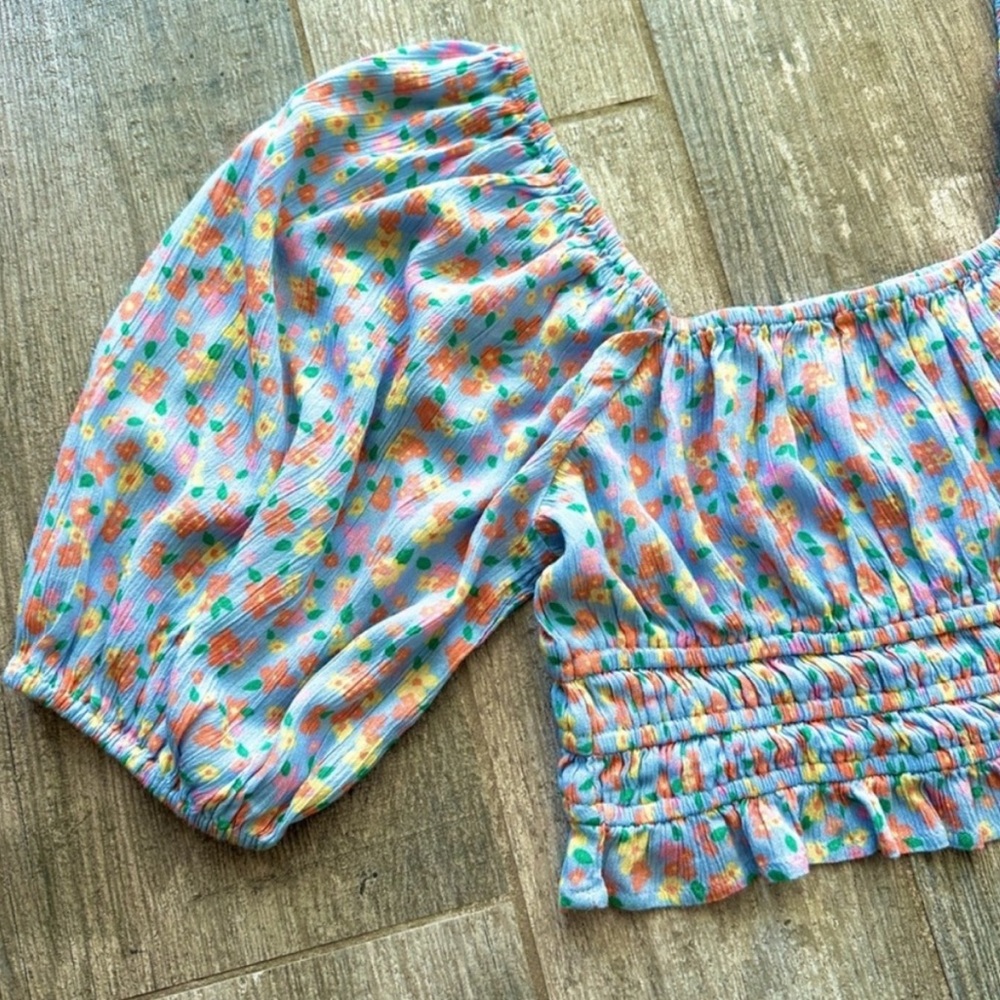 🔥🔥BILLABONG - KEEP DREAMING CROP TOP🔥🔥 - Picture 9 of 10